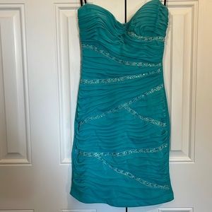 Love tease size 7 cocktail dress